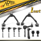 10x Front Control Arm Tie Rod Ends for Ford F-150 (1997–2003)