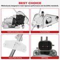 Power Window Regulator Motor Assembly for Jeep Liberty (2002–2006)