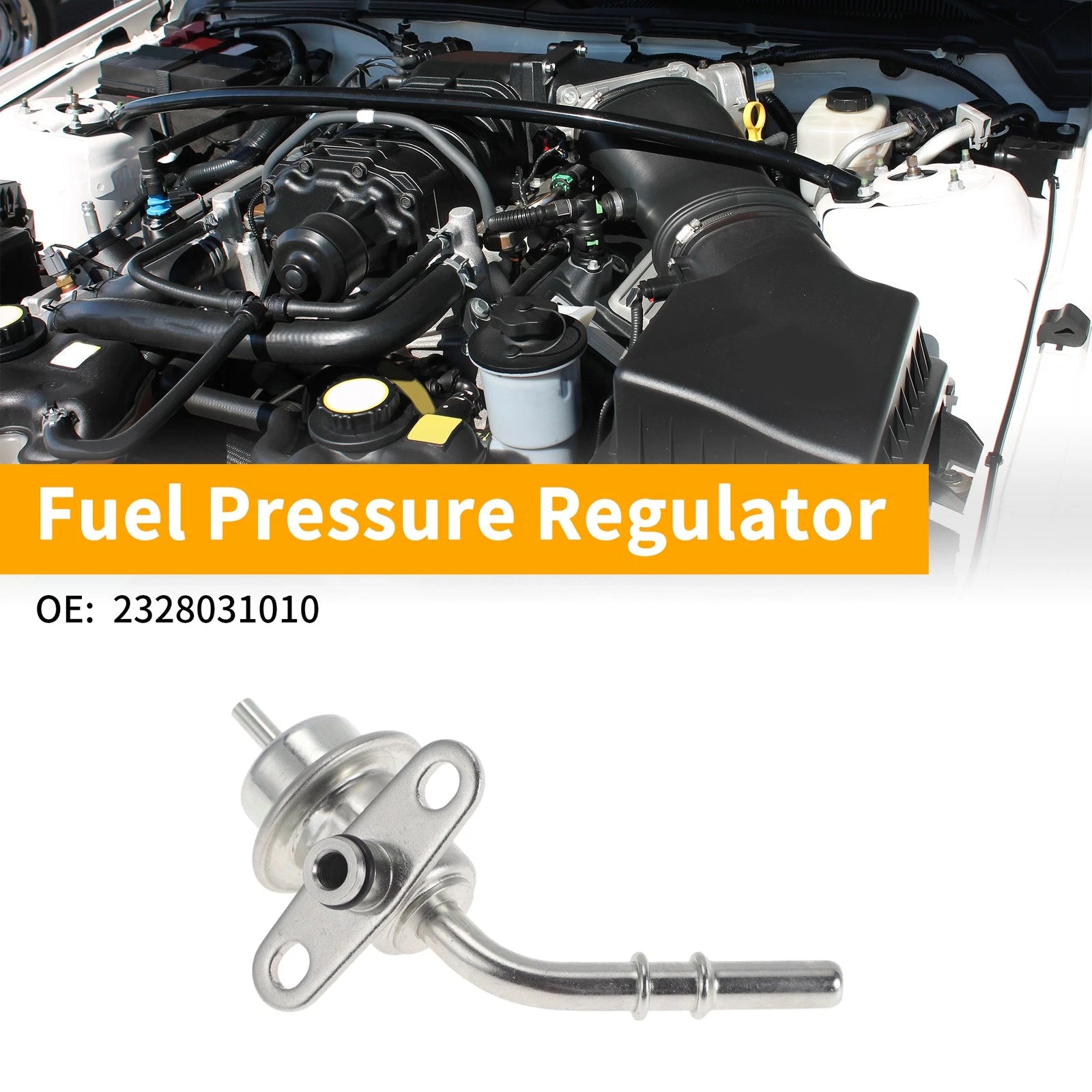 Fuel Pressure Regulator No.2328031010 for Toyota Tundra (2000–2006)