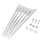 Radiator Grille Guard Cover for Harley FLHT FLHR FLTR FLHX (2009-2013)