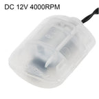 DC 12V Motor for Communication Equipment and Vacuum Cleaners