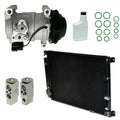 AC Compressor Kit Replacement With Condenser for Toyota Camry (2002–2006)