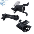3PCS Engine Motor & Auto Transmission Mount Set for Mazda 2 1.5L 4428 4429 4430