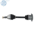 Front CV Axle Shaft for Cadillac Escalade, Chevy Silverado 1500 4WD (2002–2023)