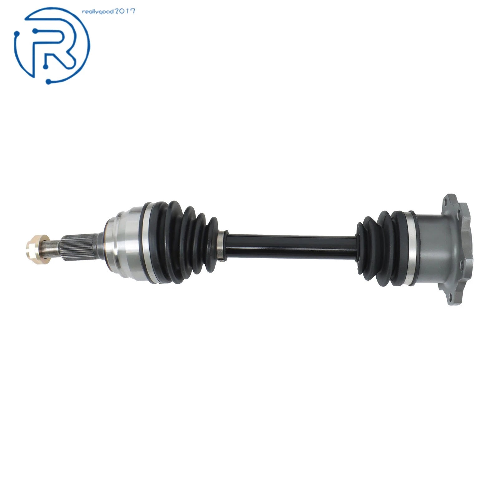 Front CV Axle Shaft for Cadillac Escalade, Chevy Silverado 1500 4WD (2002–2023)