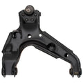Moog Control Arm and Ball Joint Assembly for (RK641492)