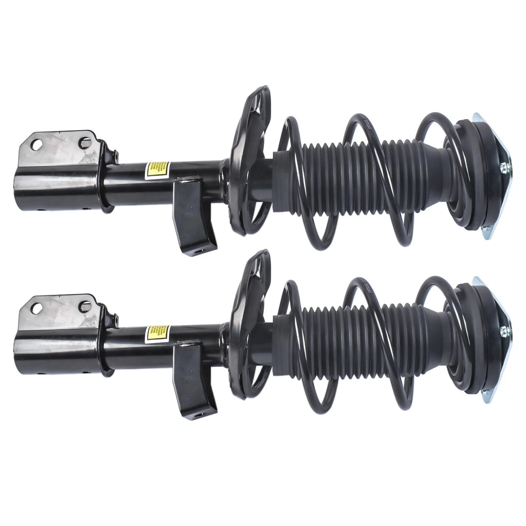 Pair Front Shock Absorbers for Smart Fortwo W453 (2014-2019)