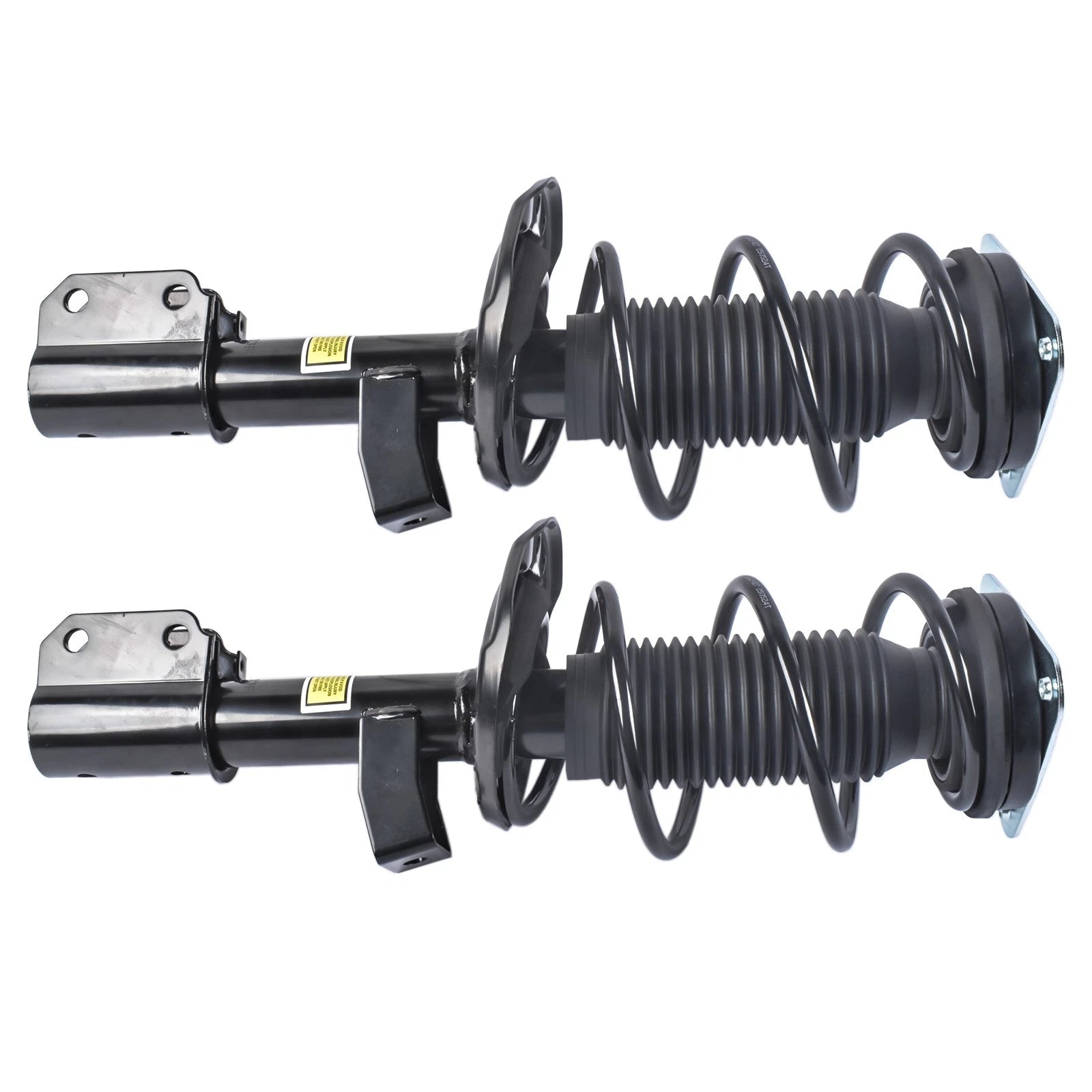 Pair Front Shock Absorbers for Smart Fortwo W453 (2014-2019)