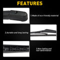 Rear Wiper Arm and Blade for Kia Soul (2010–2020) EPY