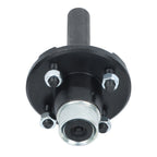 8pc Trailer Axle Kit for 2000 lb Trailer (Year Unspecified)