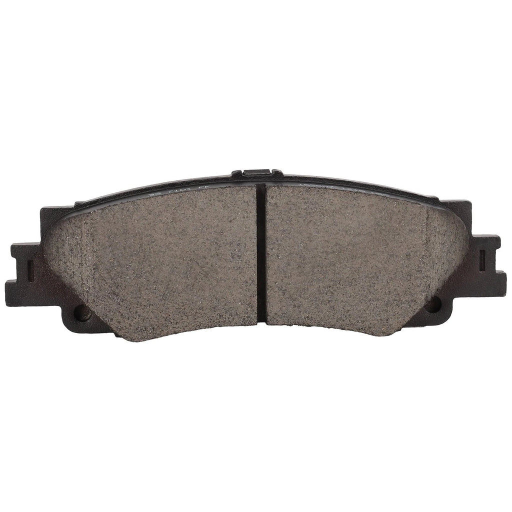 Rear Ceramic Brake Pads for Lexus LX600 (2022–2023) & Toyota Sequoia (2023)