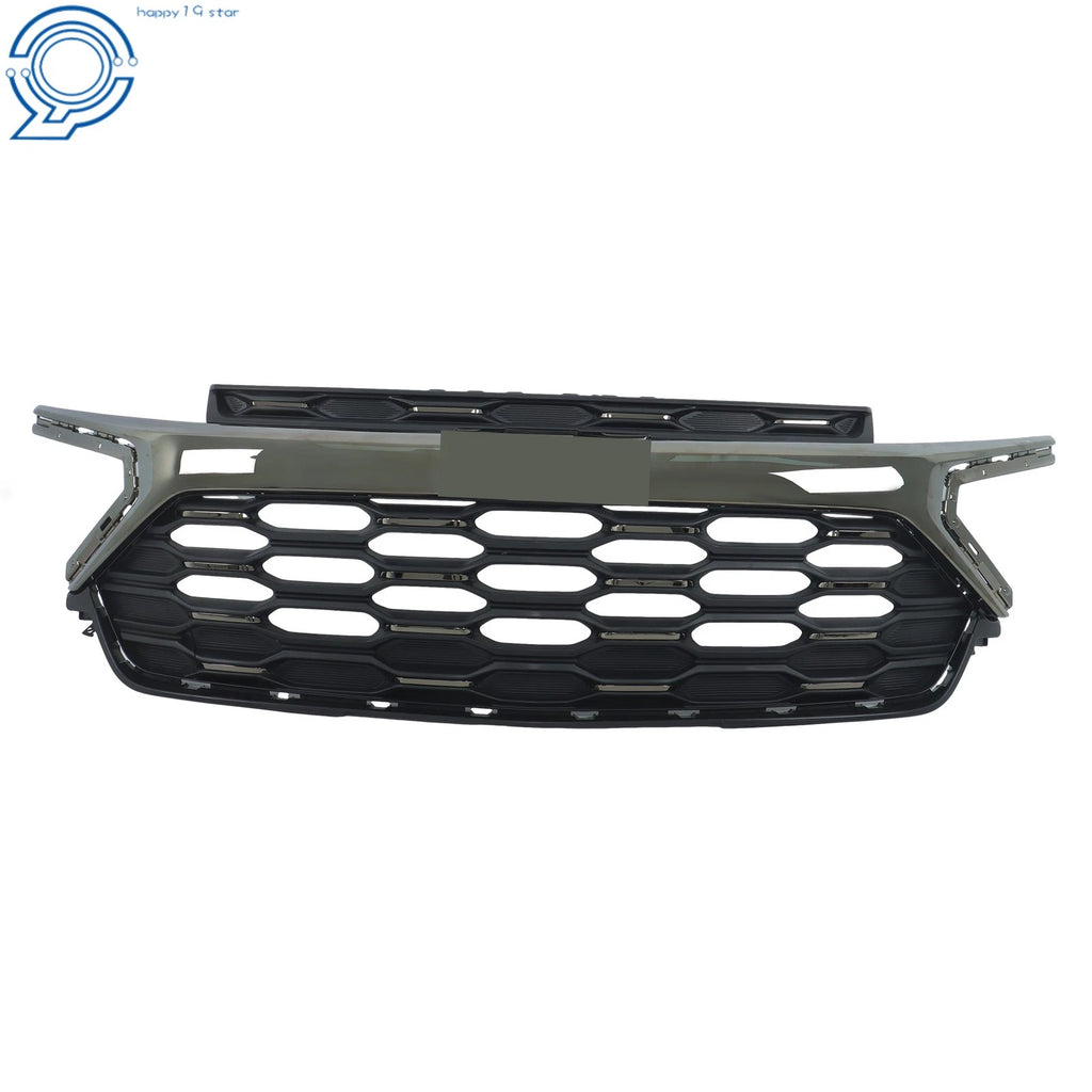 Gloss Black Center Grille for Chevrolet Trailblazer (2024–2026)