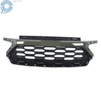 Gloss Black Center Grille for Chevrolet Trailblazer (2024–2026)