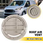 Roof AC Air Vent Louvre for Ford Transit (2015–2025) YC3Z-19893-AA