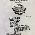 Turn Signal Recess Cover Chrome for Harley-Davidson (68028-03)