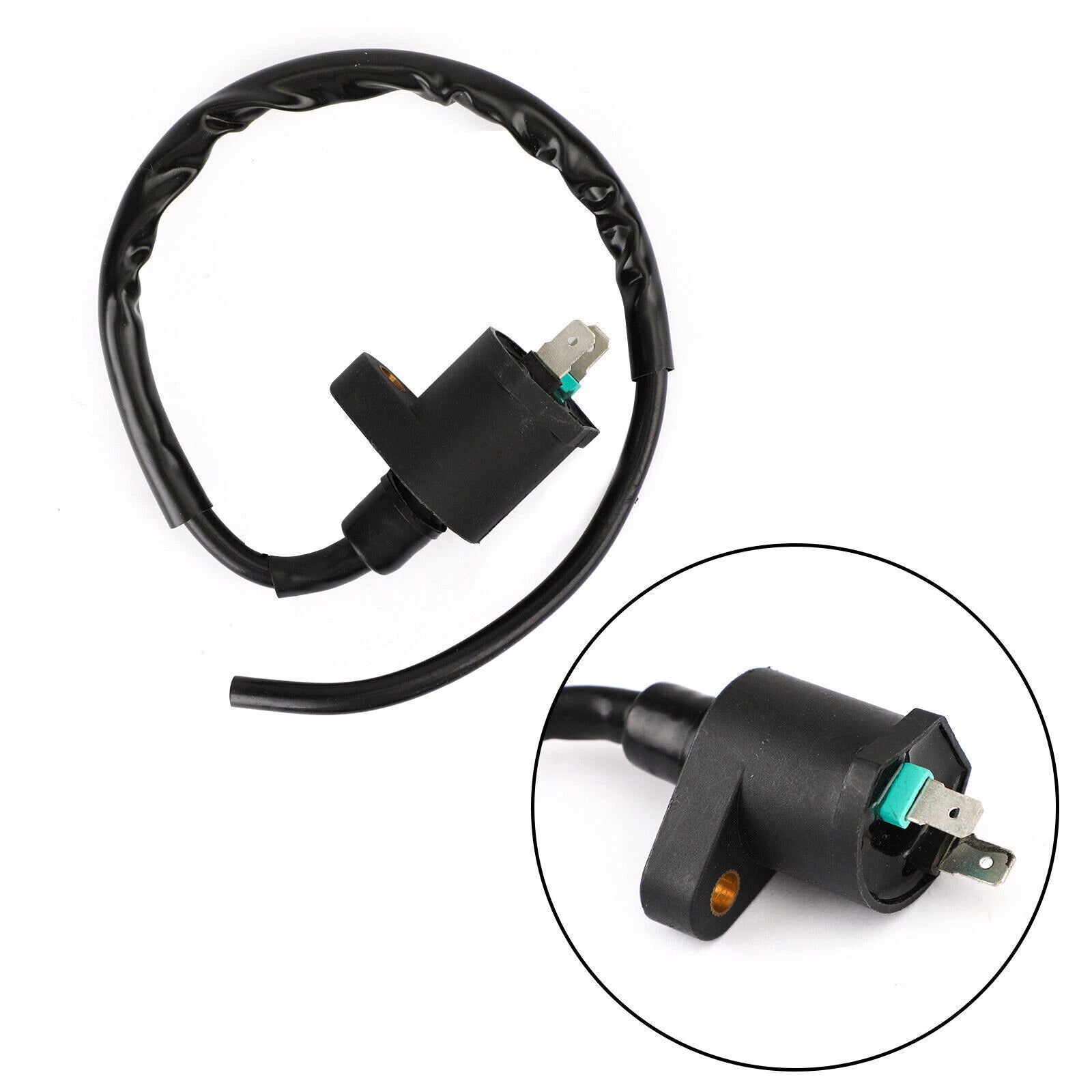 Ignition Coil for Arctic Cat 350 366 400, Honda TRX200 TRX300EX CH80