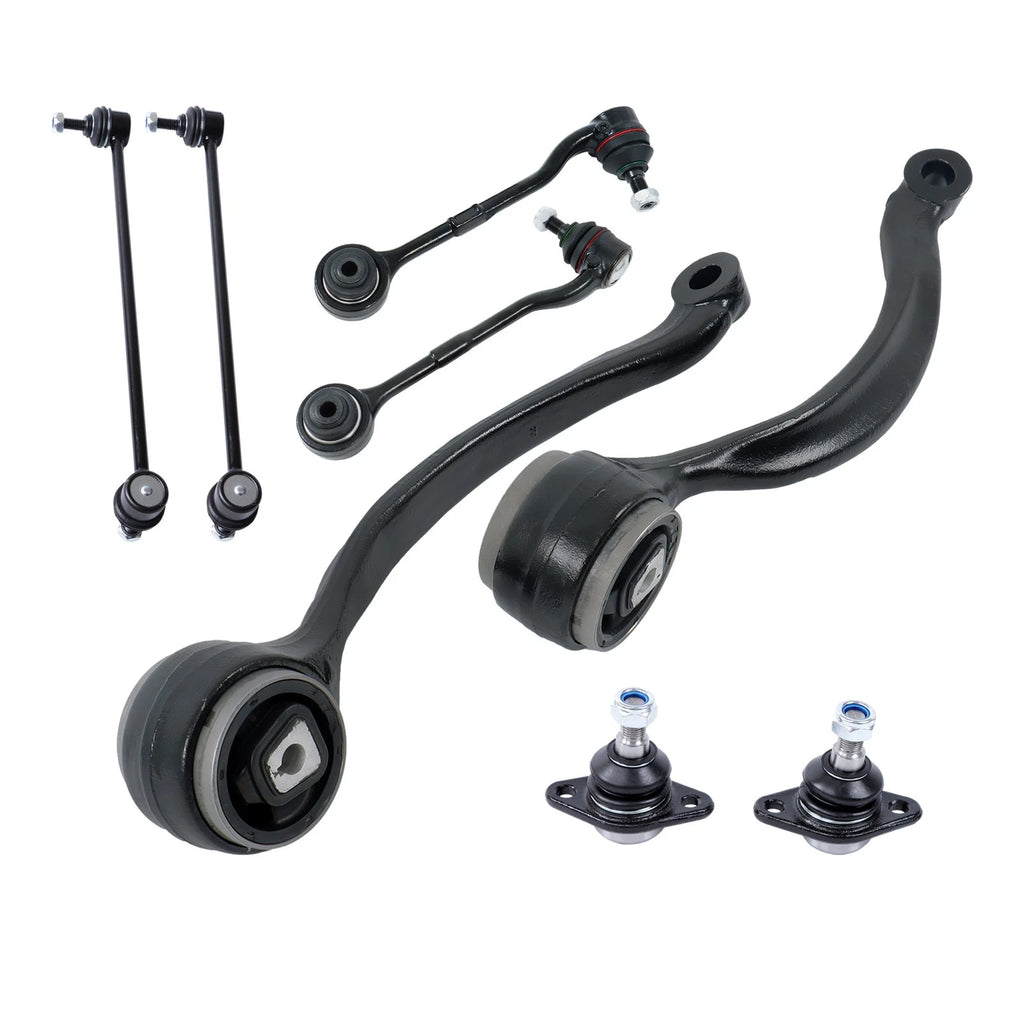 8PC Suspension Kit for BMW 335i (2009–2013)
