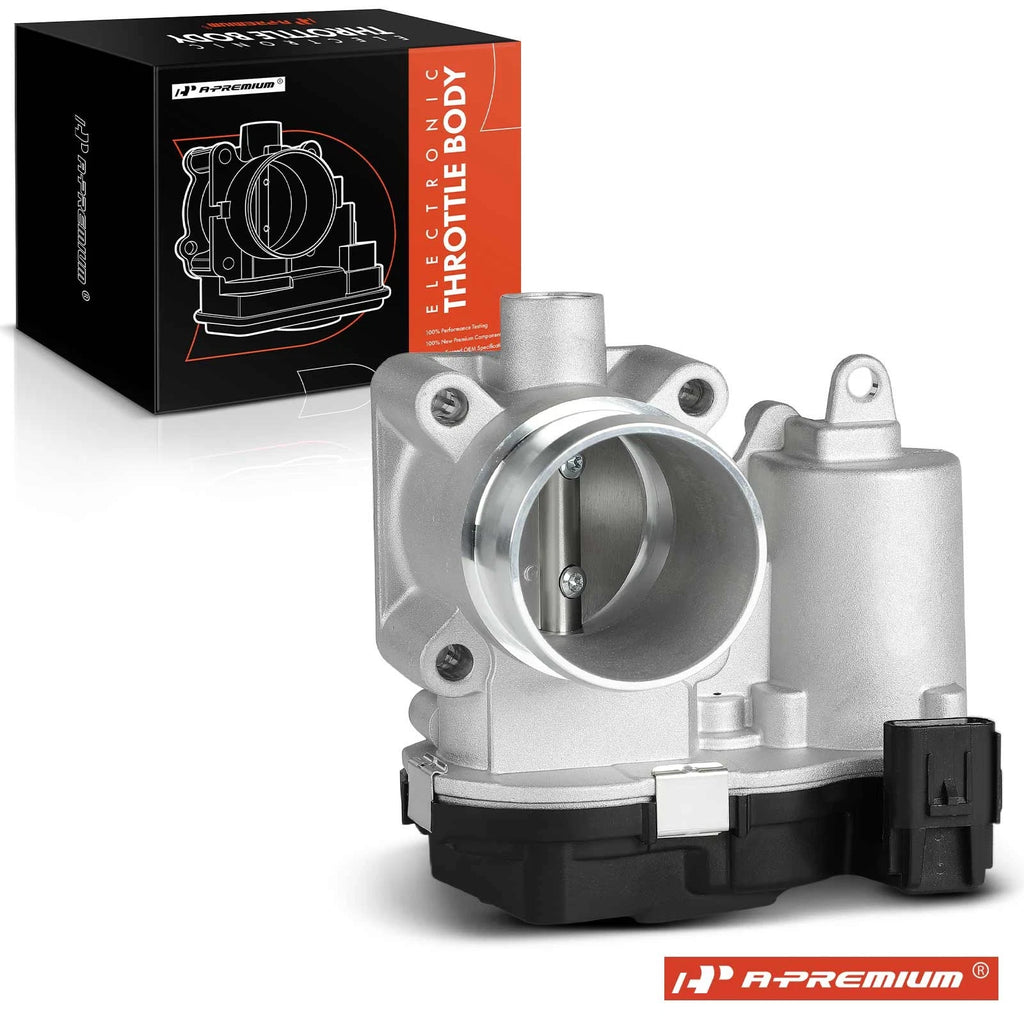 Throttle Body for Dodge Dart, Fiat 500, 500L 1.4L Turbo (2013–2016)