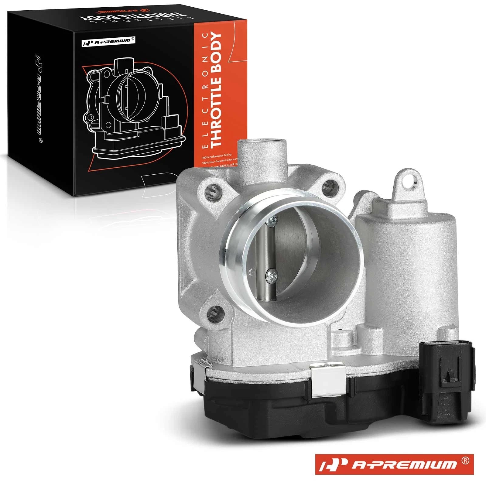 Throttle Body for Dodge Dart, Fiat 500, 500L 1.4L Turbo (2013–2016)