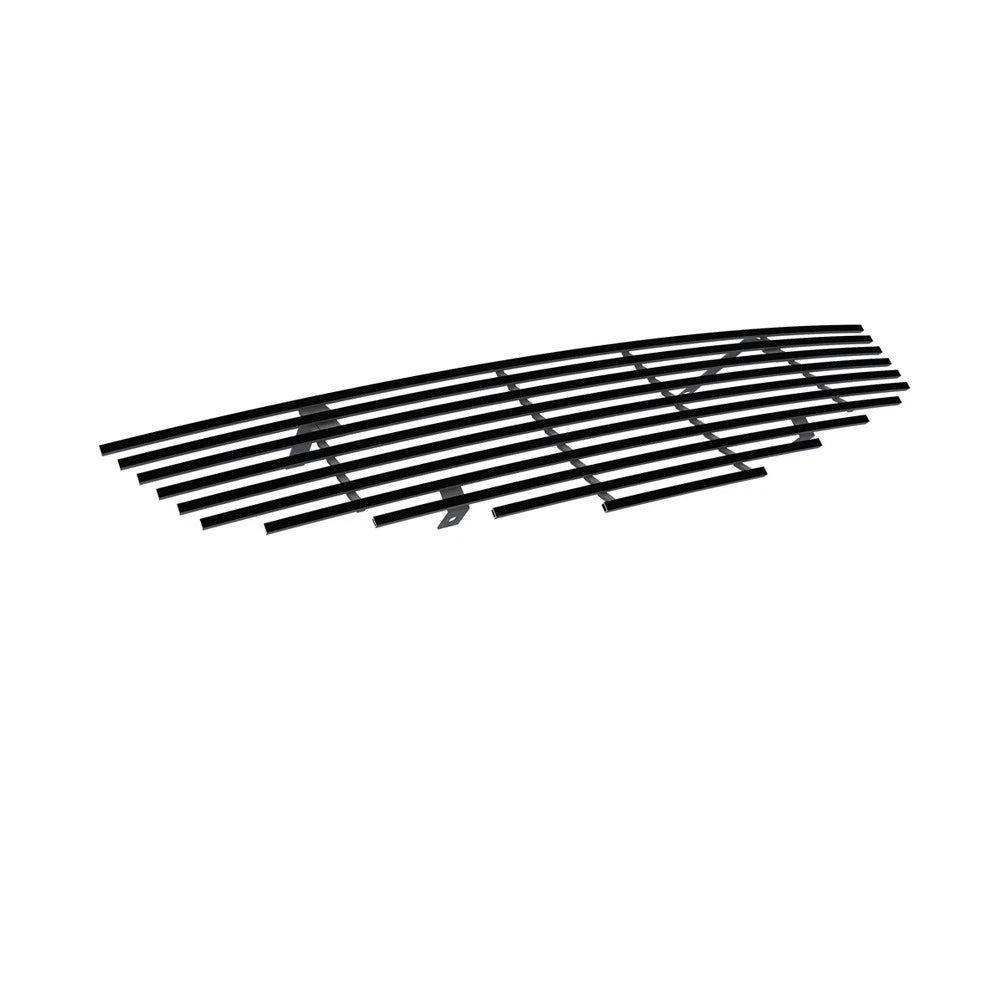 Upper Stainless Black Billet Grille for Nissan Sentra (2010–2012)
