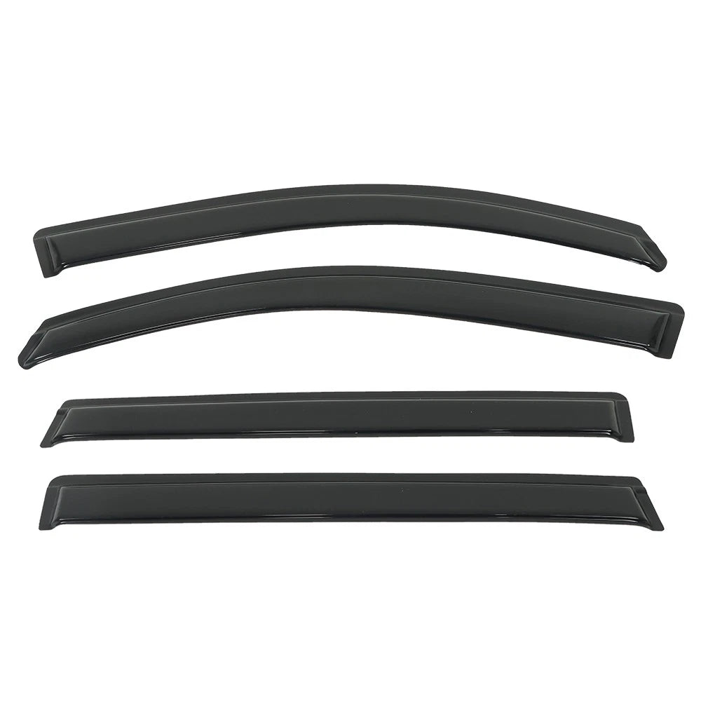 Out-Channel Window Vent Visors for Honda Pilot (2016–2022)