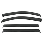 Out-Channel Window Vent Visors for Honda Pilot (2016–2022)