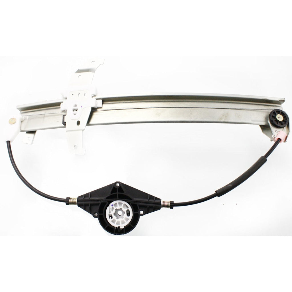 Set of 2 Power Window Regulators for Lincoln Town Car (1994–1997)