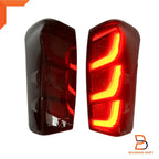 2024 Smoke LED Tail Lamp Light for Isuzu D-Max Ute (2012-2019)