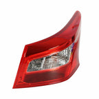 Tail Light Assembly for Nissan Sentra (2016-2018) Passenger Right Halogen