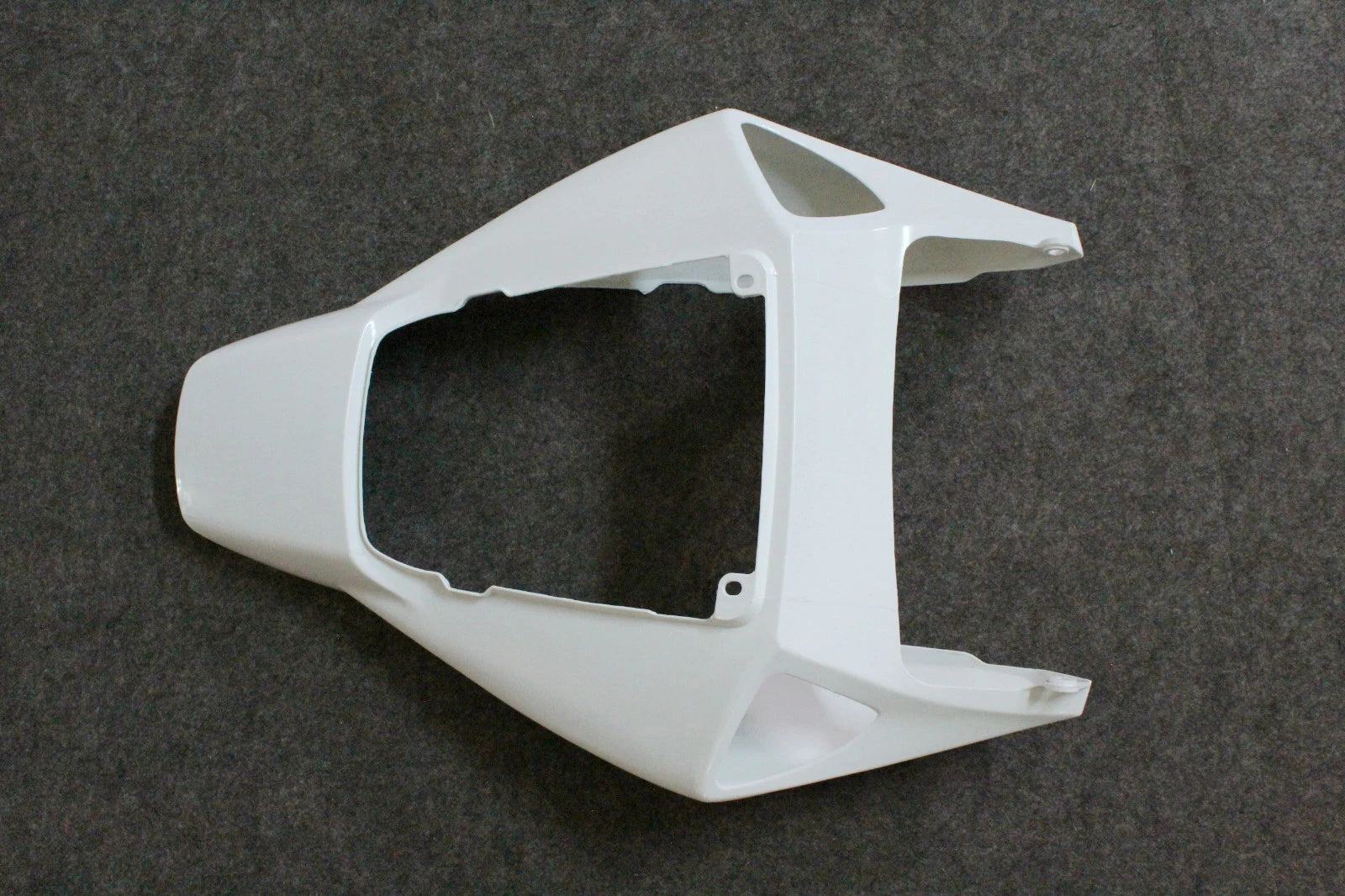 Unpainted Rear Seat Tail Cowl Fairing for Honda CBR1000RR (2004–2007)