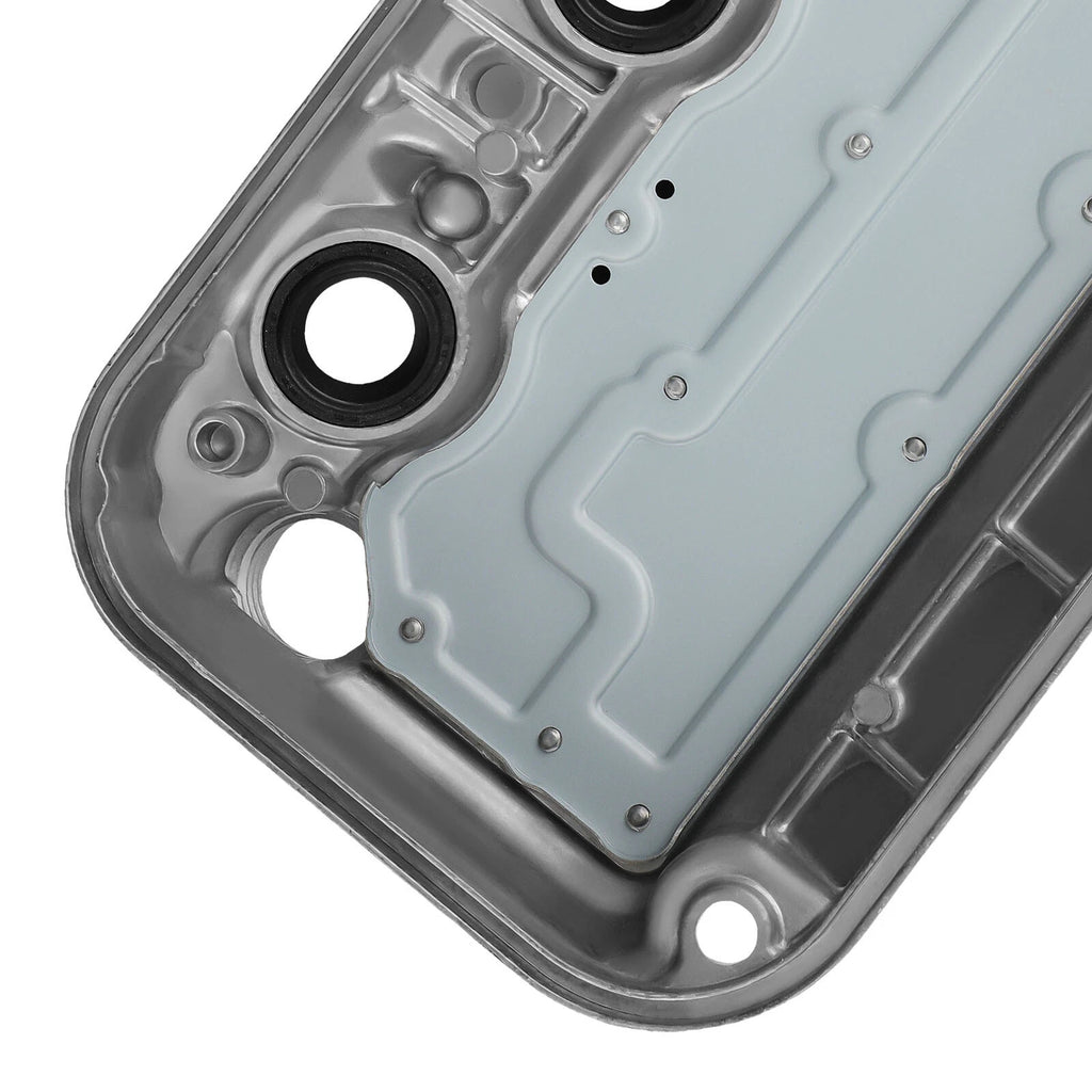 Front Engine Valve Cover w/ Gasket Kit for Honda Accord (2008–2012)