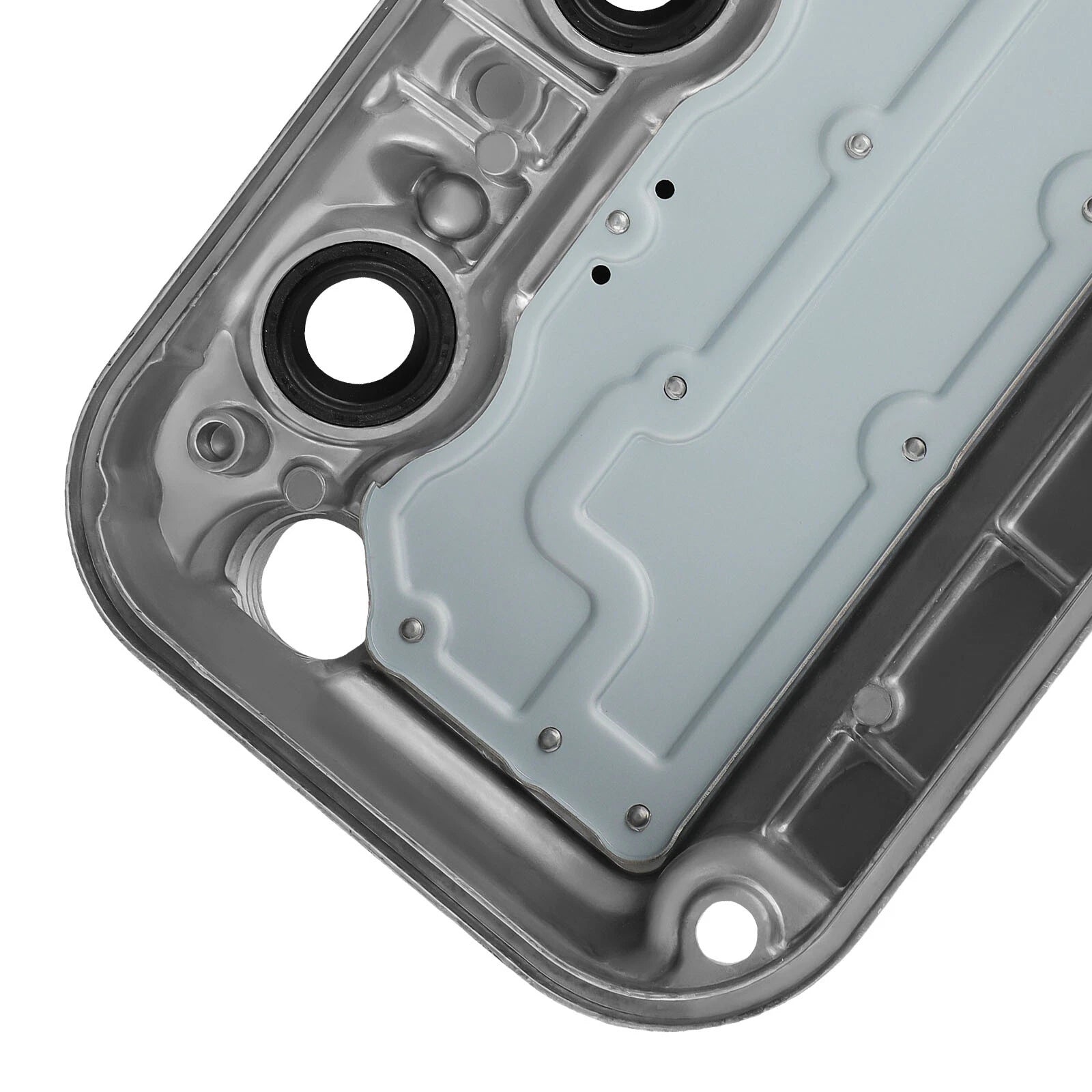 Front Engine Valve Cover w/ Gasket Kit for Honda Accord (2008–2012)