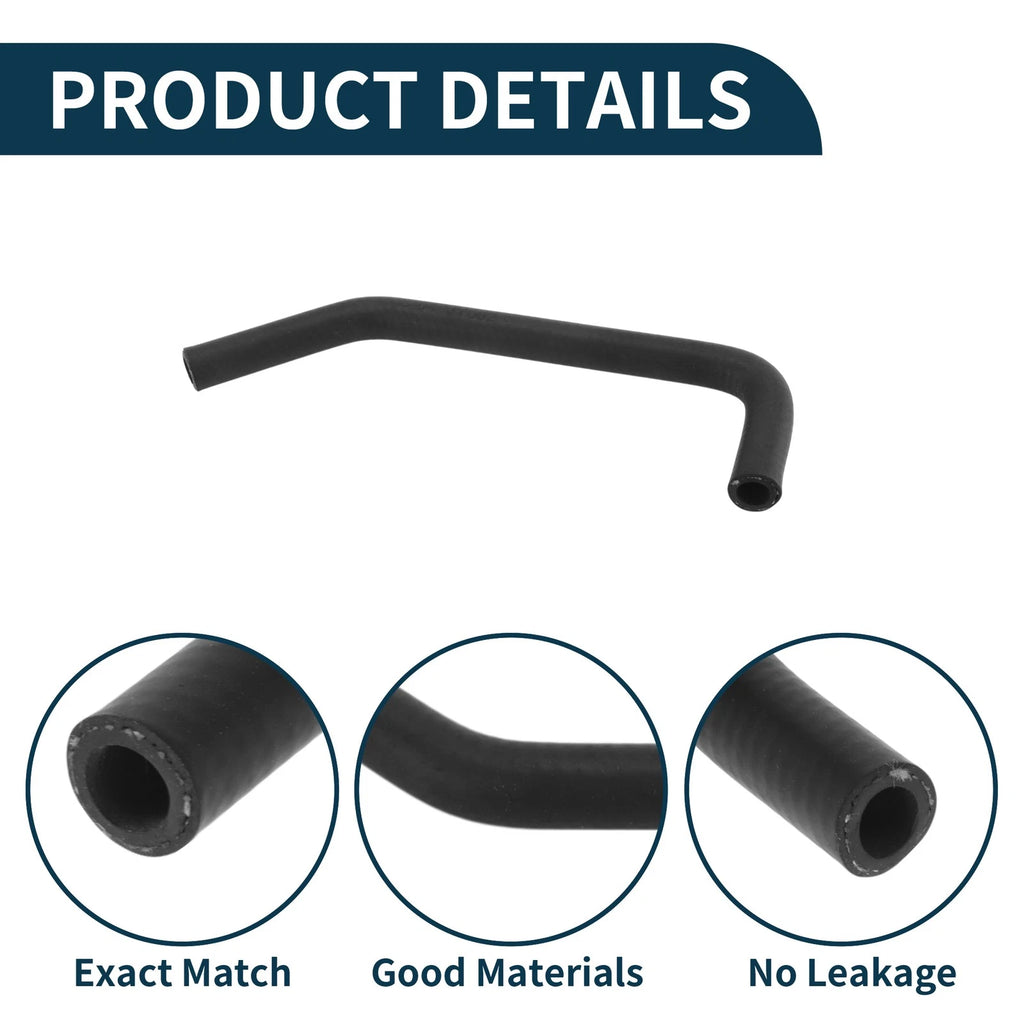 Radiator Hose No. 254692B000 for Kia Soul (2010–2011) Rubber Coolant Pipe