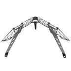 Front Headlight Lamp Grille Guard Cover for Kawasaki Versys 1000 (2019-2021)