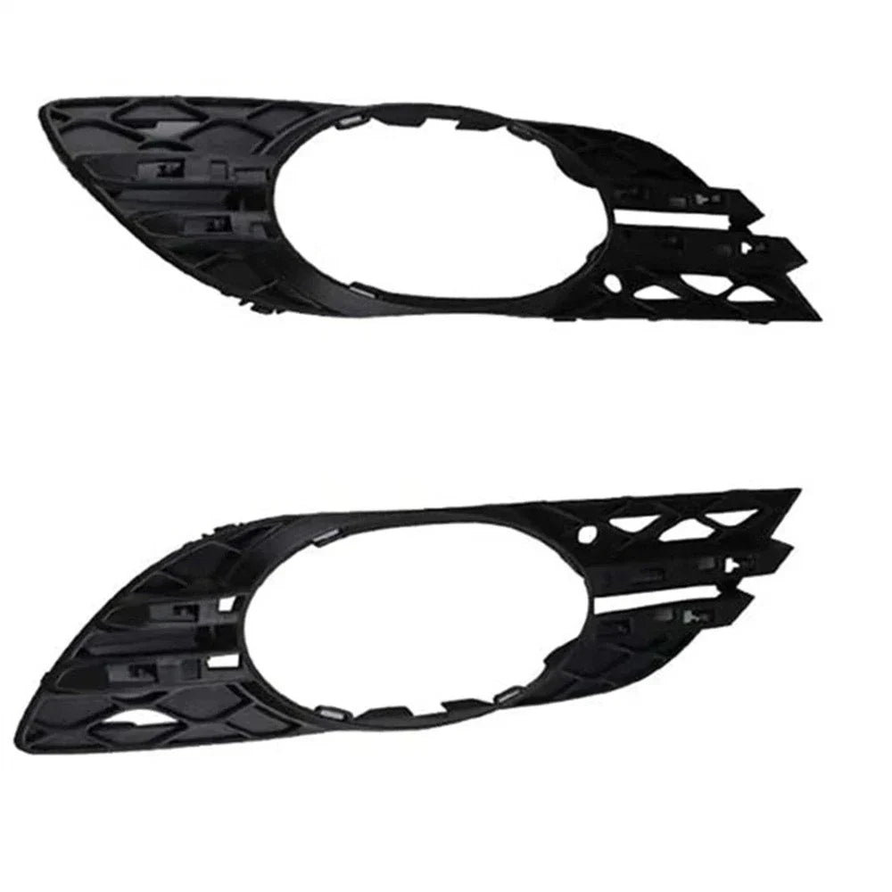 Front Fog Light Bumper Trim Cover for 2007-2009 Benz E-Class (W211)