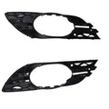 Front Fog Light Bumper Trim Cover for 2007-2009 Benz E-Class (W211)