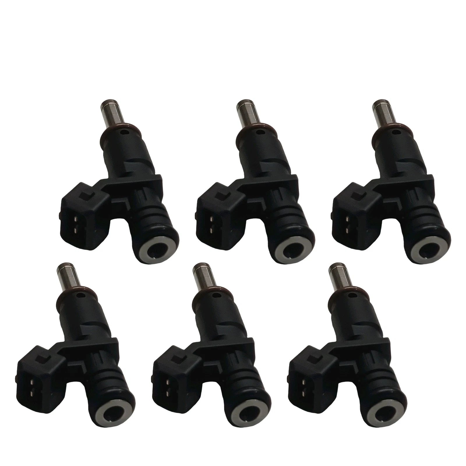 Set of 6 Fuel Injectors for BMW X3 Z4 X5 328i 128i 528i (2006–2012)