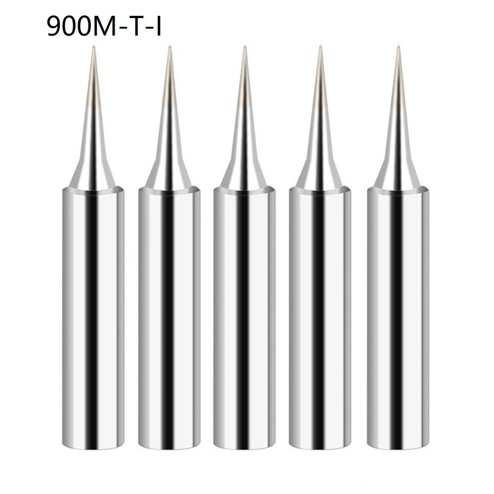 Iron Tips Soldering Iron Tip for Lead-free Pure Copper Silver Solder Tools
