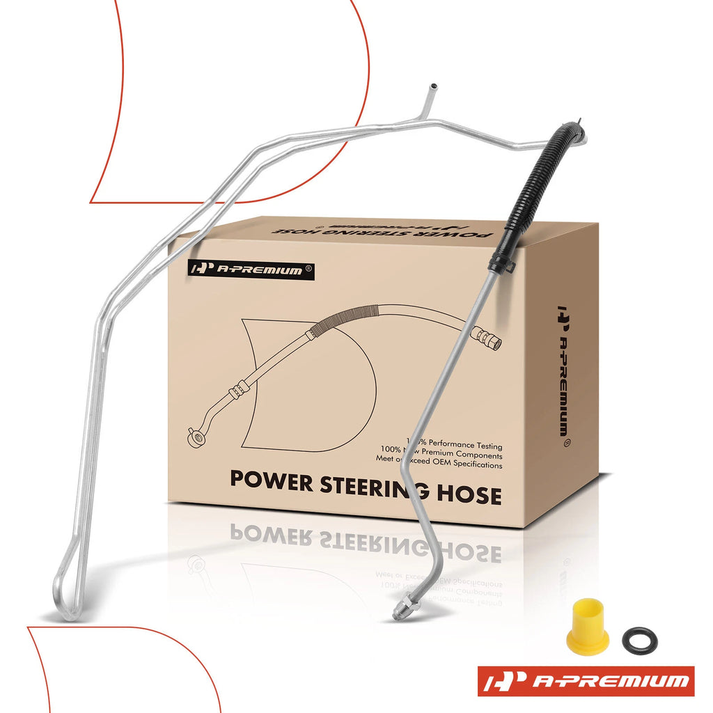 Power Steering Return Line Hose Assembly for Buick Rendezvous (2002–2007)