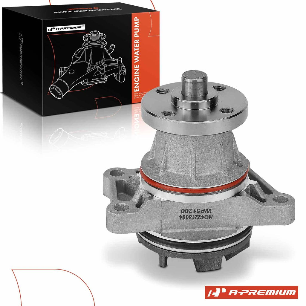 Water Pump with Gasket for Chevy Tracker (2001–2004) Suzuki Grand Vitara (1999–2008)