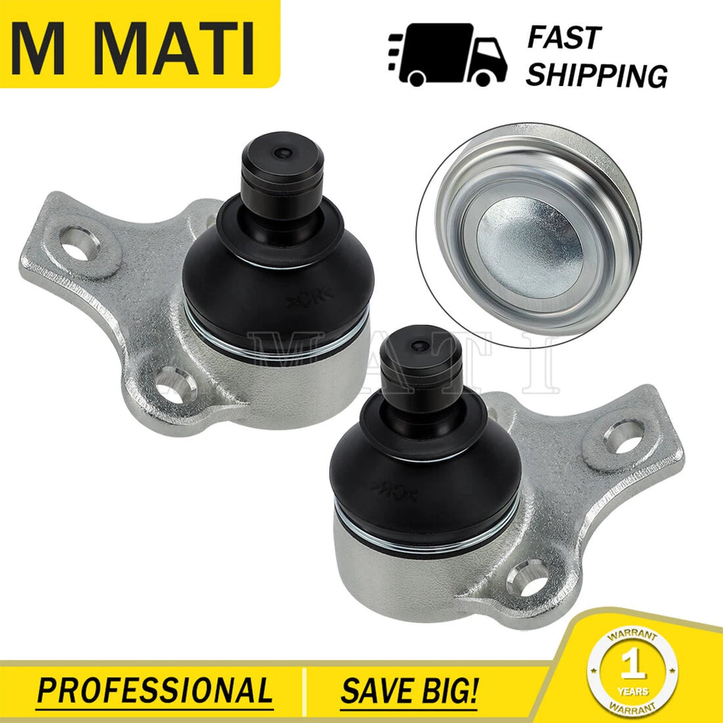 Front Lower Ball Joints for Bombardier Can-Am Outlander Max 800R 800 650 500 400 (2006–2023)