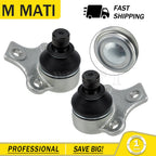 Front Lower Ball Joints for Bombardier Can-Am Outlander Max 800R 800 650 500 400 (2006–2023)