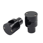 Handlebar Riser Clamp Mount Kit 7/8 22mm for Harley Honda