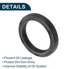 Front Crankshaft Oil Seal for Volkswagen Golf (1991–2013) No. 036103085H