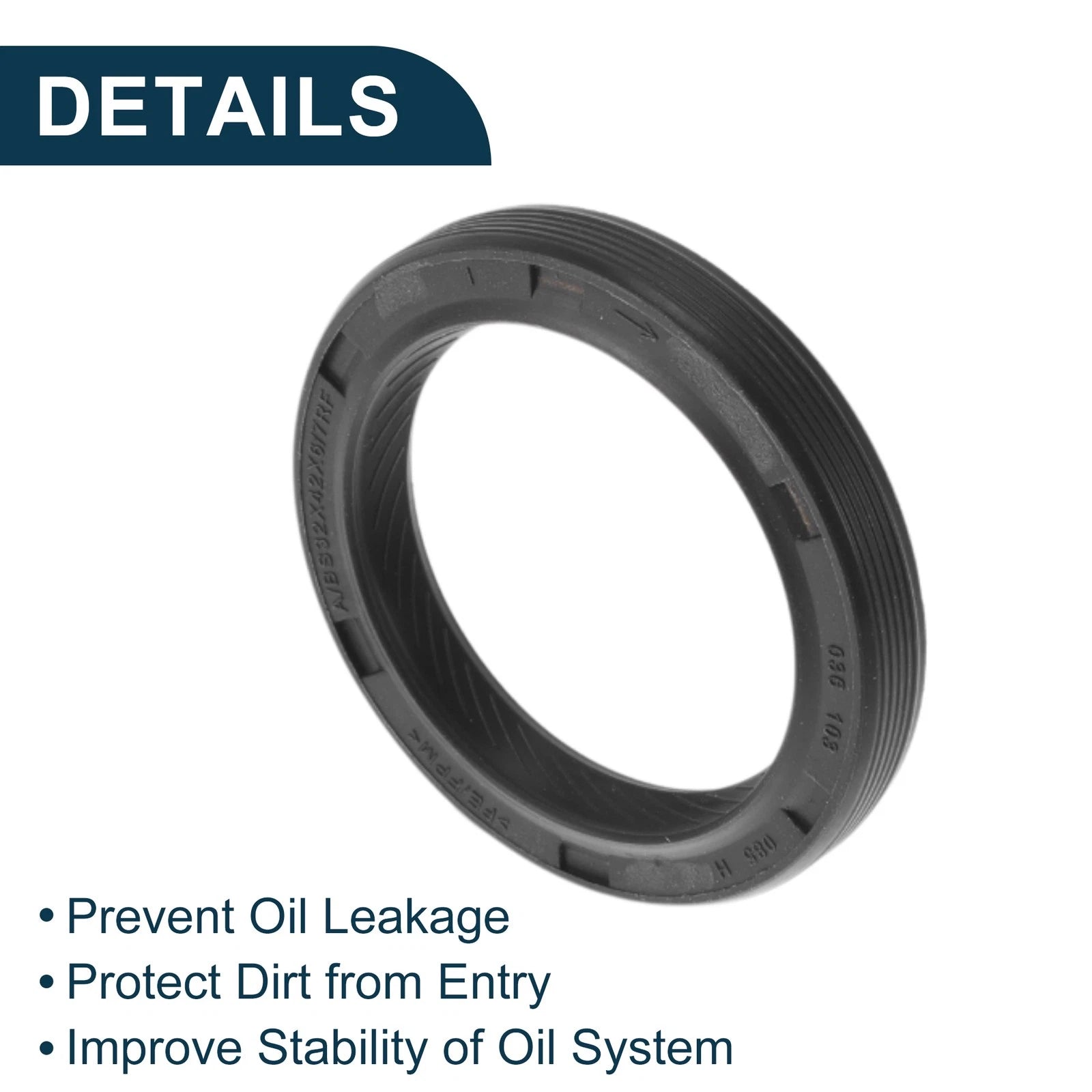 Front Crankshaft Oil Seal for Volkswagen Golf (1991–2013) No. 036103085H