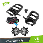 Set of 2 LED Fog Lights for Honda Odyssey (2021–2023)