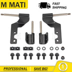 Half Door Hinges Kit for Polaris Ranger Crew XP 1000 (2019–2025) 2207709