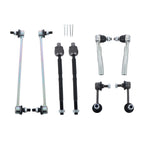 Front Lower Control Arms Tie Rod Sway Bar Link for Honda CR-V (2012–2014) K750151