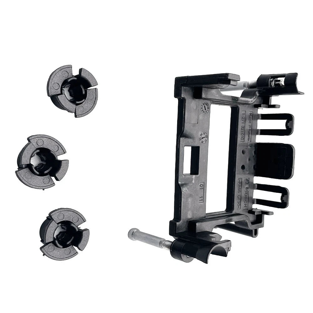 Radar Cruise Sensor Control Body Bracket w/3 Clips for Honda Civic CR-V (2018–2021)