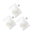 3 x Fuel Pump Filter Strainers for Yamaha YZF R1 R6 R6S R6R FZ8 (2003-2016)
